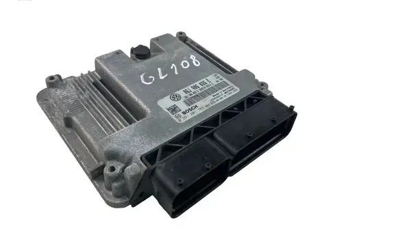 Volkswagen PASSAT B6 Engine control unit/module ECU 06J906026E 0261201783