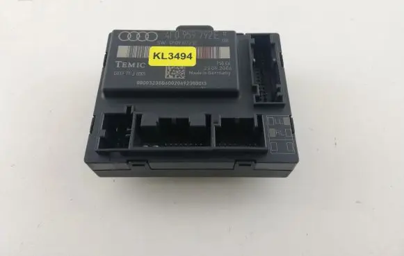 Audi A6 S6 C6 4F Door control unit/module 4F0959792E 4F0910793E