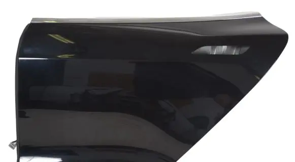 Tesla Model S Rear door