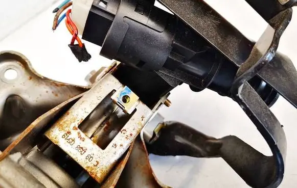 Fiat Stilo Ignition lock contact 
