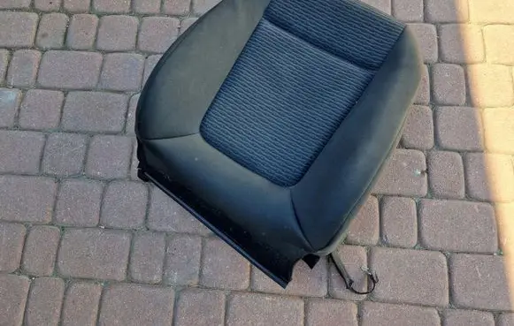 Opel Meriva B Rear seat 58TYS