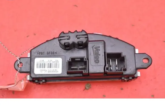 Volkswagen Golf Sportsvan Heater blower motor/fan resistor 5Q0907521C
