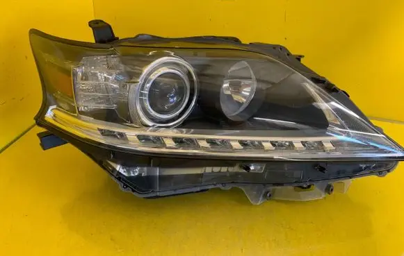 Lexus RX 330 - 350 - 400H Headlight/headlamp 123456