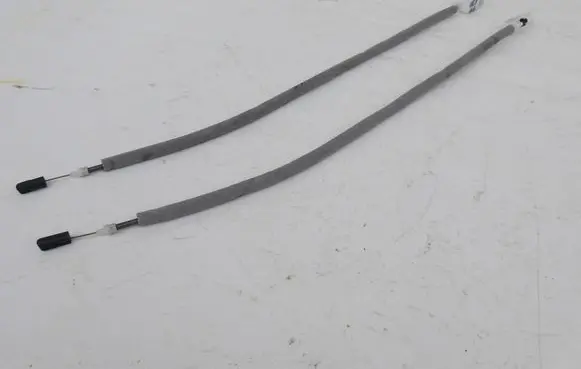 BMW 1 F20 F21 Front door cable line 7242577