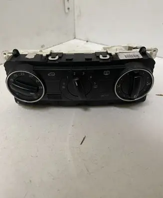 Mercedes-Benz A W169 Climate control unit A1698301385