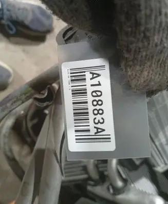 Audi A4 S4 B5 8D Heater blower radiator 9177771506
