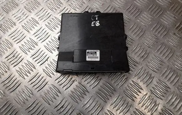 Lexus CT 200H Other control units/modules 8968176060