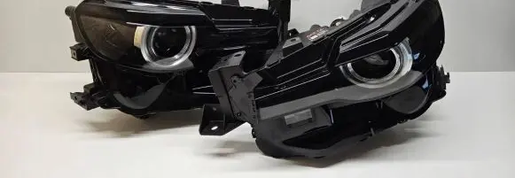 Mazda MX-30 Headlights/headlamps set DN4L51040 DN4L51030