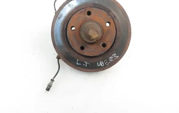 Opel Vivaro Stub axle 