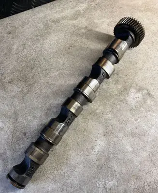 Camshaft