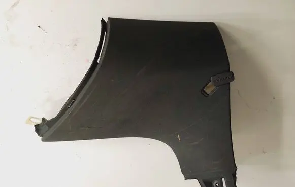 Audi A6 Allroad C6 (D)pillar trim (top) 4L0867246