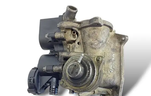 Mercedes-Benz A W169 EGR valve A6400101062 K3243 ZGS004