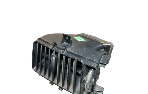 Dash center air vent grill