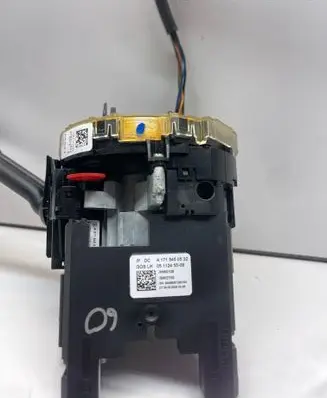 Mercedes-Benz E W211 Steering angle sensor A1715450532