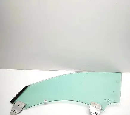 Audi E-tron GT Front door window glass four-door 9J1845019D