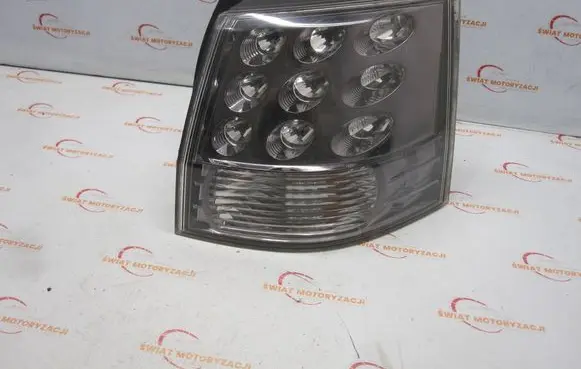 Mitsubishi Outlander Rear/tail lights 22087813
