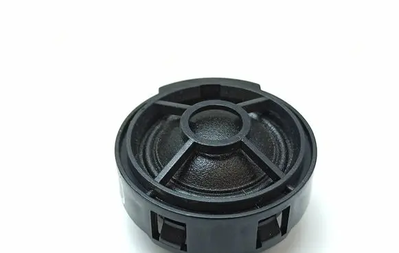 Mercedes-Benz C W203 Front door high frequency speaker A2038200102 2040807