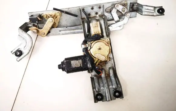Opel Frontera A Rear window wiper motor