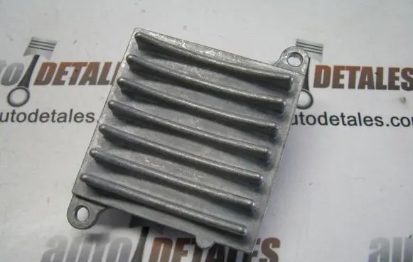 Volvo XC90 Heater blower motor/fan resistor 9140010532