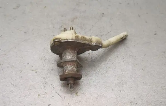 Mercedes-Benz W123 Interior fan control switch 1238300485