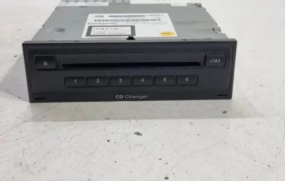 CD/DVD changer