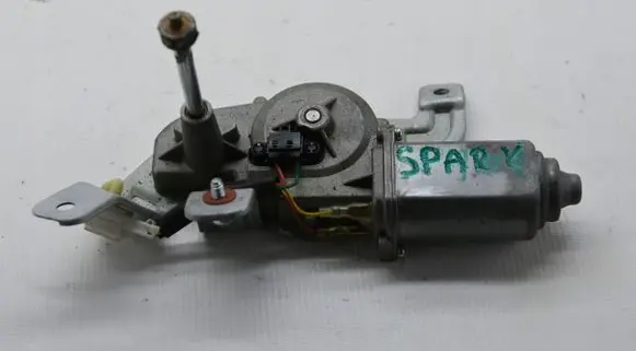 Chevrolet Spark Rear window wiper motor 96843489