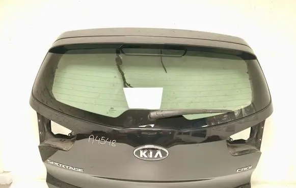 KIA Sportage Tailgate/trunk/boot lid 
