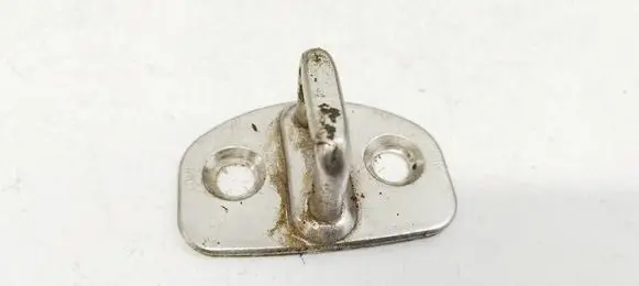 Volkswagen Bora Front door lock loop/hook striker 