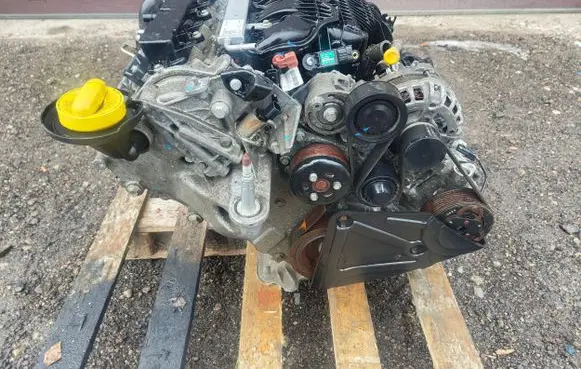 Smart ForTwo III C453 Engine A2810107300 H4BC401