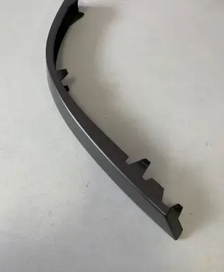 BMW 7 E65 E66 Rear bumper trim bar molding 7155445 51127155445 2758411