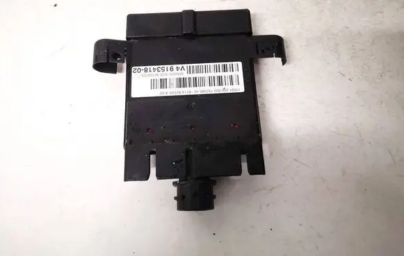 BMW 5 F10 F11 Coolant fan relay 6114915341802