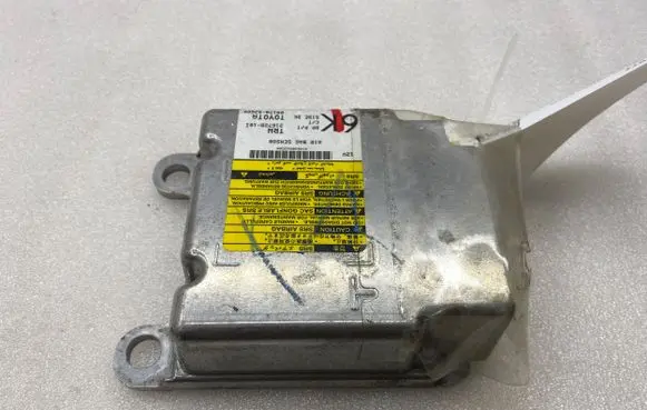 Toyota Corolla E140 E150 Airbag control unit/module 8917002600