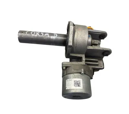 Opel Corsa D Steering rack electric part 26117867