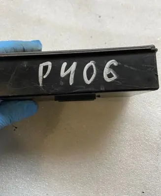 Peugeot 406 Fuse box set 9632229480