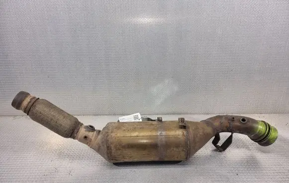 Mercedes-Benz Sprinter W906 Catalyst/FAP/DPF particulate filter A9064902400