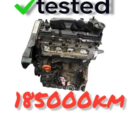 Skoda Octavia Mk3 (5E) Engine clha clh228416 clh