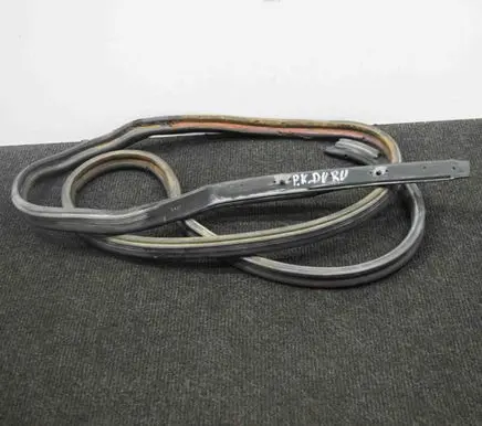 Mercedes-Benz SL R129 Rubber seal front coupe door 1297200178 A1297200178