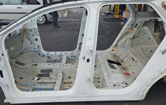 Peugeot 3008 II Side car body part IMPRK1534454
