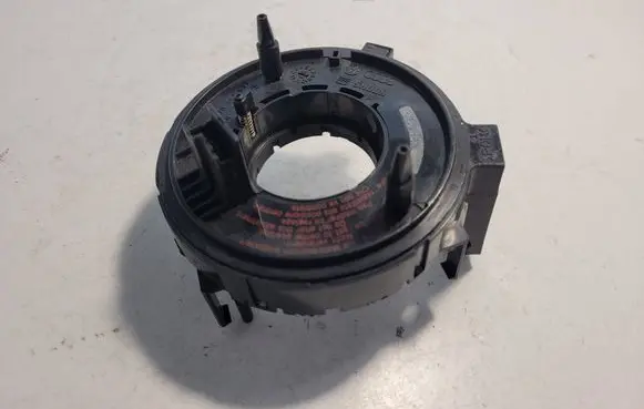 Audi A3 S3 8L Airbag slip ring squib (SRS ring) 1J0959653