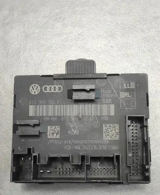 Audi A5 Sportback 8TA Front door 8T0959792G