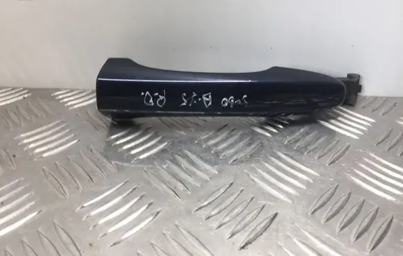 Volvo S60 Front door exterior handle 31276437