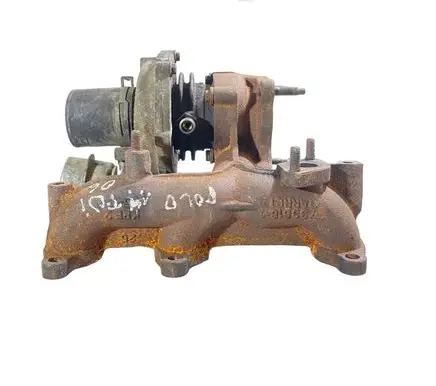 Volkswagen Polo IV 9N3 Turbo 045253019L