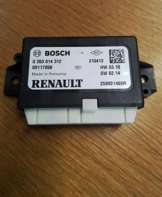 Renault Master III Parking PDC control unit/module 259901468R 210413
