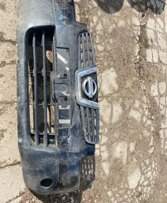 Nissan Qashqai Front bumper