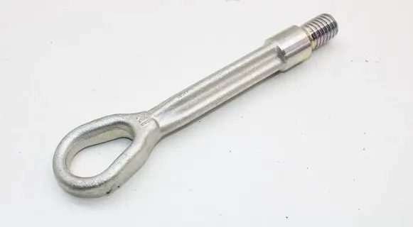 BMW 4 G22 G23 G24 G26 Towing hook eye 7953890