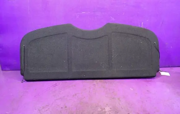Mercedes-Benz E C207 W207 Parcel shelf