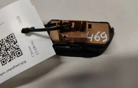 Citroen C5 Other switches/knobs/shifts 9682436677 63040713G
