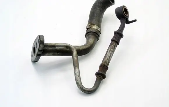 Renault Master III Turbo turbocharger oiling pipe/hose M9T702ROTUR