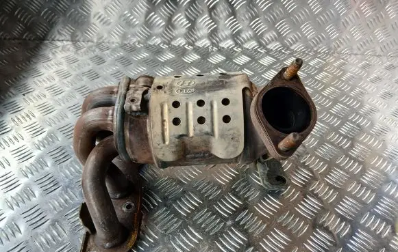 KIA Picanto Catalyst/FAP/DPF particulate filter 03GE1