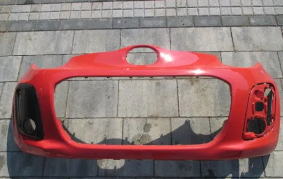 Citroen C1 Front bumper